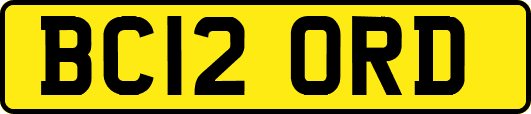 BC12ORD