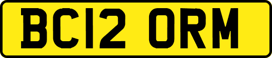 BC12ORM