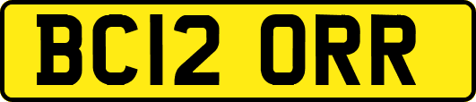 BC12ORR