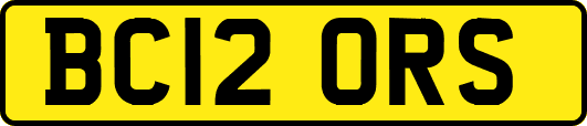 BC12ORS