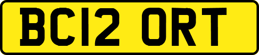 BC12ORT