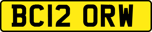 BC12ORW