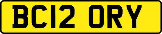 BC12ORY