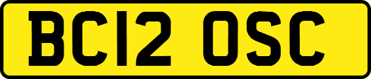 BC12OSC