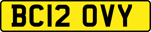 BC12OVY