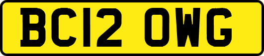 BC12OWG