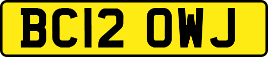 BC12OWJ