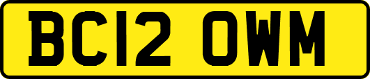 BC12OWM