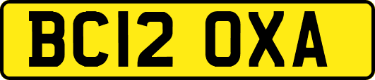 BC12OXA