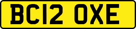 BC12OXE