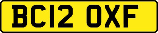 BC12OXF