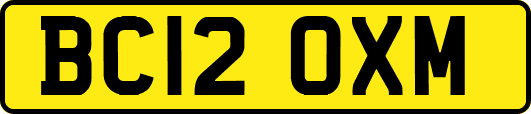 BC12OXM