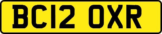 BC12OXR