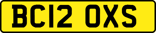 BC12OXS