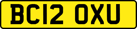 BC12OXU