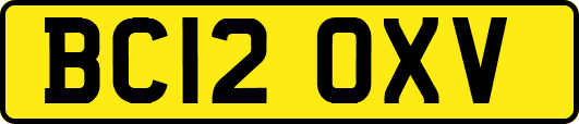 BC12OXV