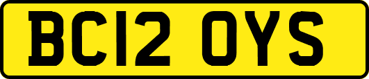 BC12OYS