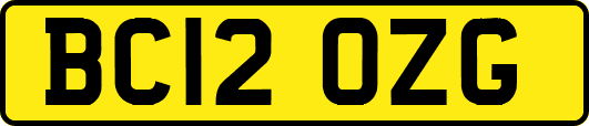 BC12OZG