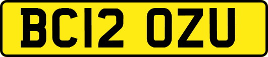 BC12OZU