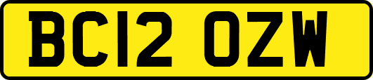 BC12OZW