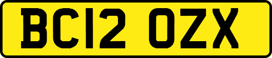 BC12OZX
