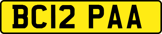 BC12PAA