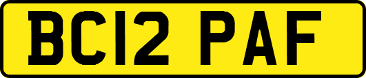 BC12PAF