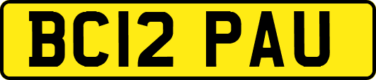BC12PAU