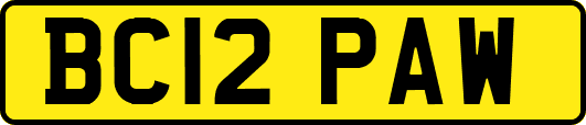 BC12PAW