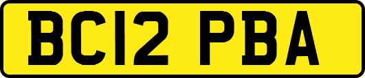 BC12PBA