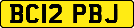 BC12PBJ