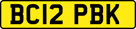 BC12PBK
