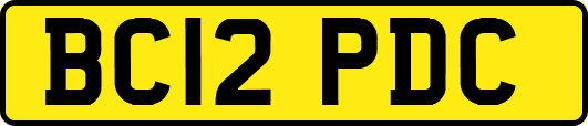 BC12PDC