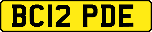 BC12PDE