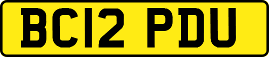 BC12PDU