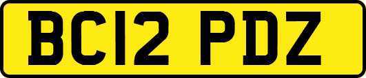 BC12PDZ
