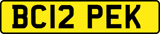 BC12PEK