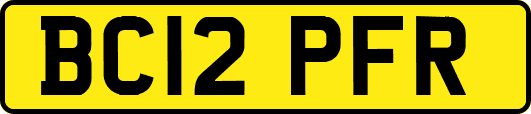 BC12PFR