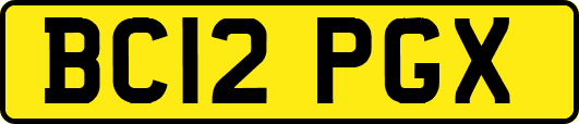BC12PGX