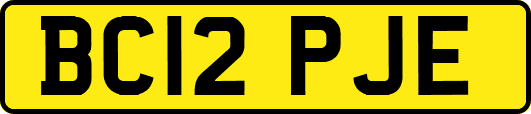 BC12PJE