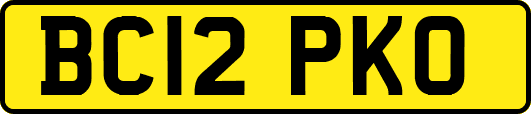 BC12PKO