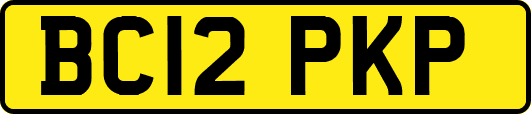 BC12PKP