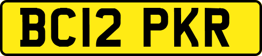BC12PKR