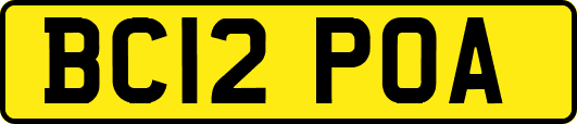 BC12POA