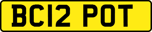 BC12POT
