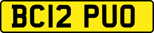 BC12PUO