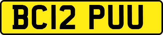 BC12PUU