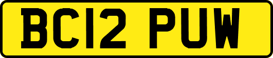 BC12PUW
