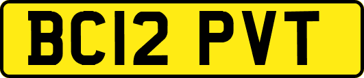 BC12PVT