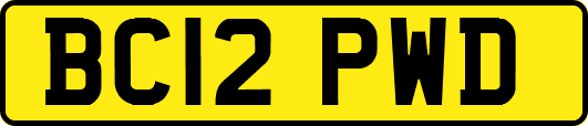 BC12PWD